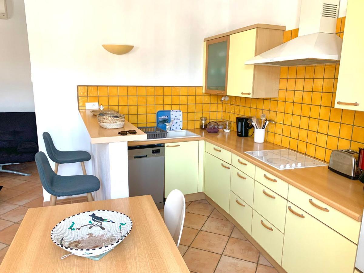 Appartements Bonifacio Acquaviva Extérieur photo