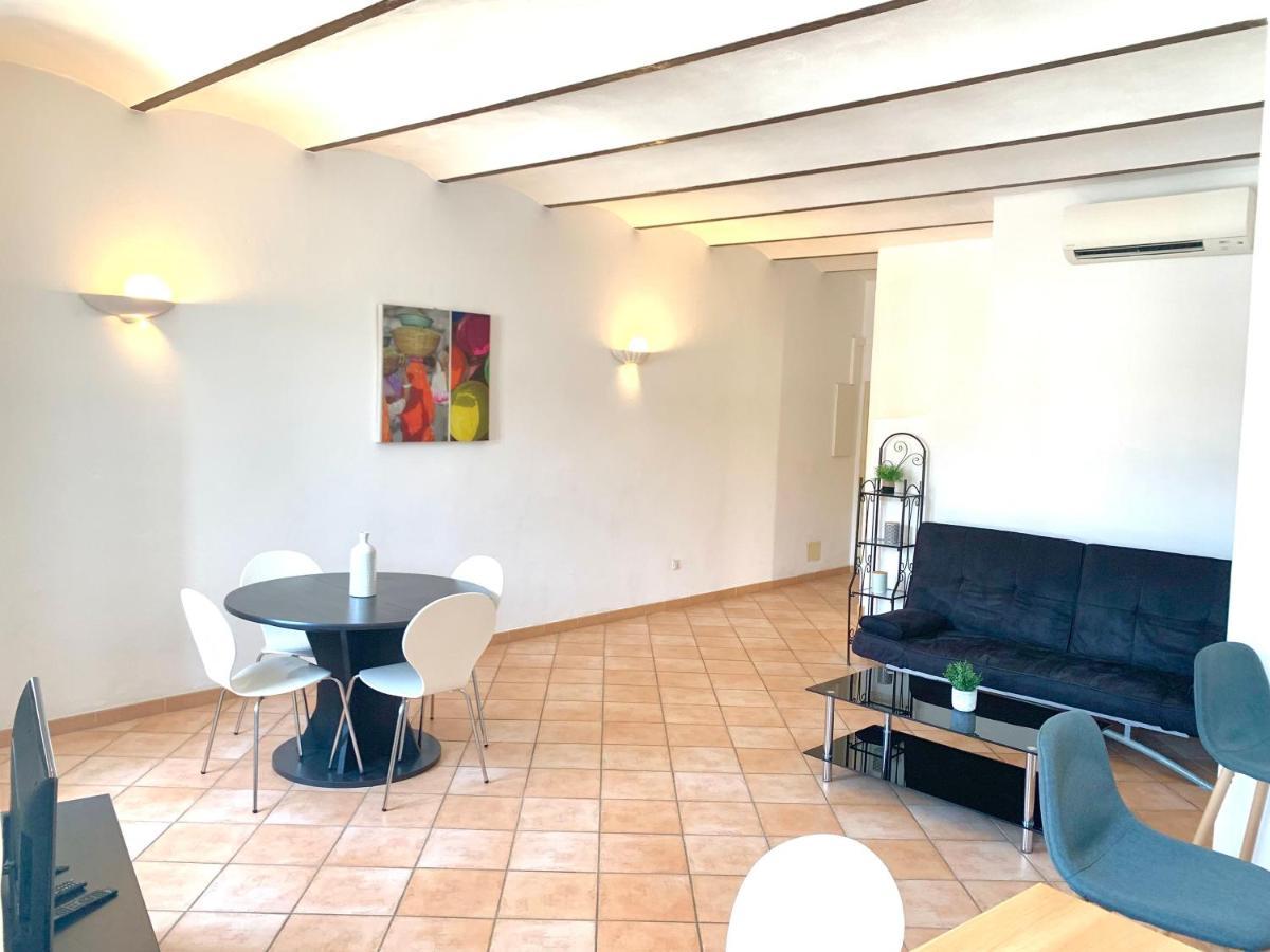 Appartements Bonifacio Acquaviva Extérieur photo